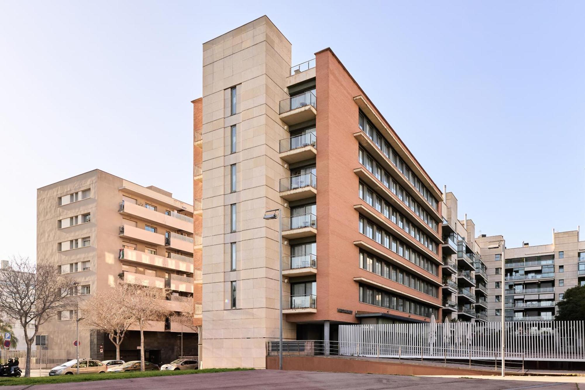 Catalonia Barcelona Beach Exterior foto