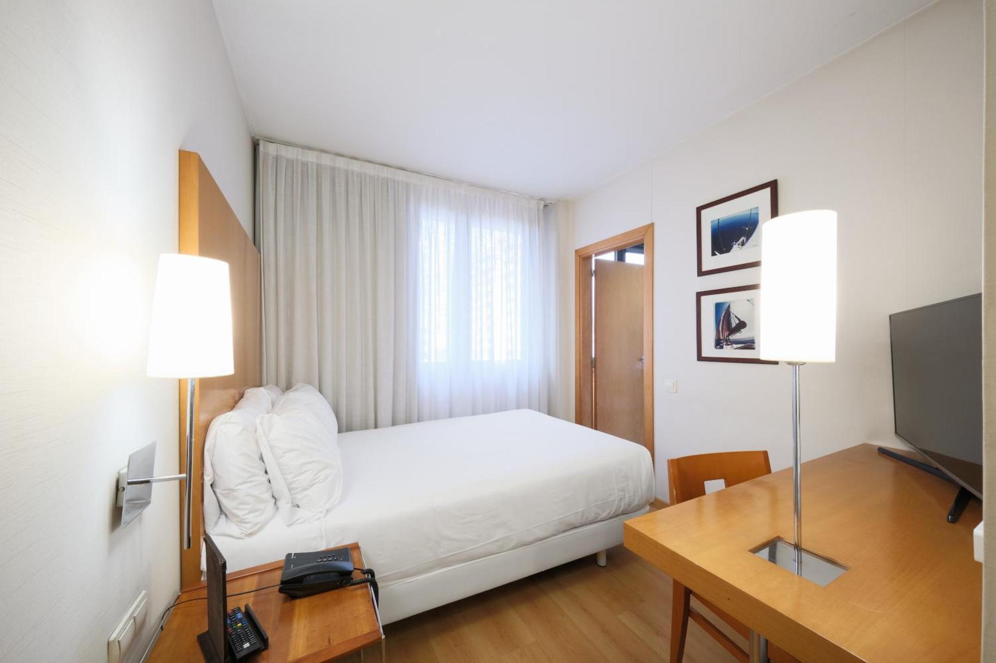 Catalonia Barcelona Beach Zimmer foto
