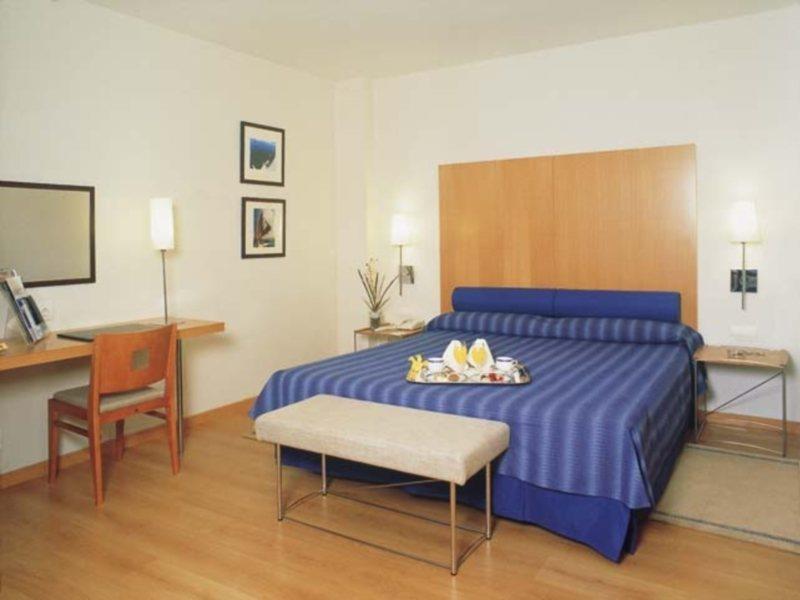 Catalonia Barcelona Beach Zimmer foto