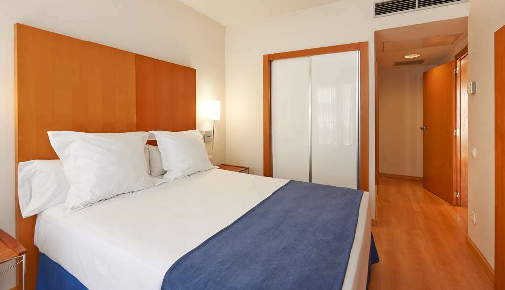 Catalonia Barcelona Beach Zimmer foto