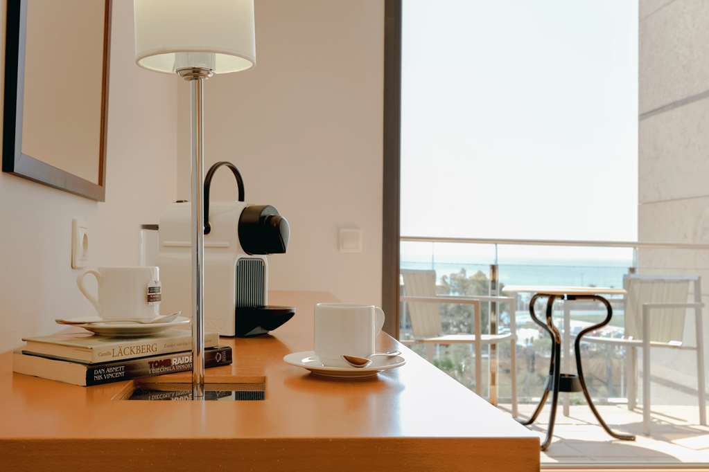 Catalonia Barcelona Beach Zimmer foto